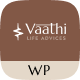 Vaathi - Business, Life Coach WordPress Theme - ThemeForest Item for Sale